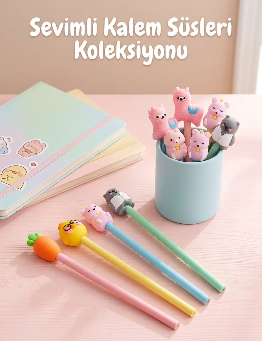 Sevimli kırtasiye