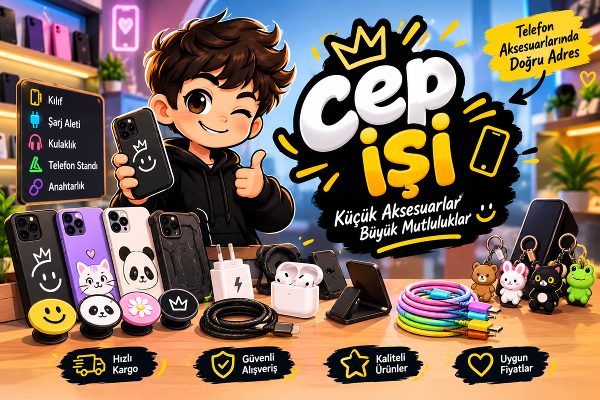 Telefon Aksesuarları