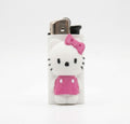Hello Kitty Figürlü Çakmak – Pembe Detaylı Şık & Sevimli Aksesuar